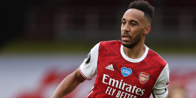 Kabar Anyar Aubameyang Bikin The Gooners Tenang